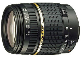 Tamron XR Di II LD Aspherical IF Macro