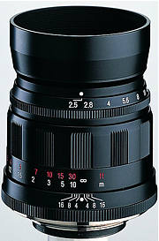 Voigtländer Color Heliar