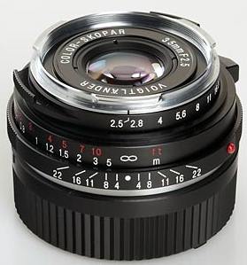 Voigtländer Color Skopar