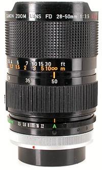 Canon FD SSC