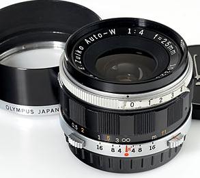 Olympus PEN-F E