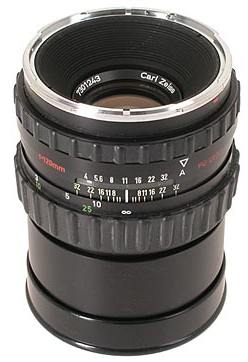 Rollei Makro Planar HFT PQS