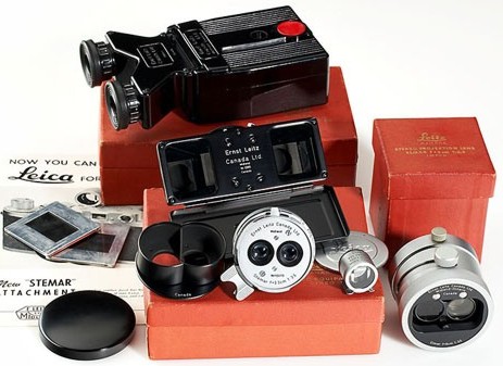 Leica Stemar