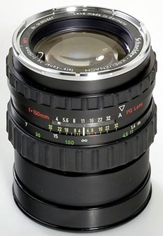 Rollei Tele-Xenar HFT PQ