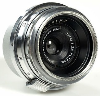Zeiss Herar