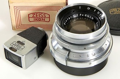 Zeiss Biometar