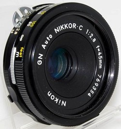 Nikon GN