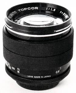 Topcon RE Auto Topcor