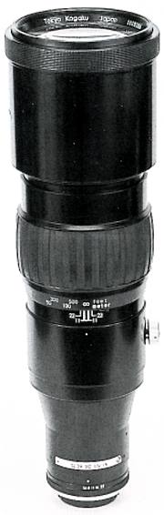 Topcon RE Auto Topcor