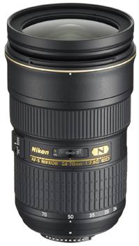 Nikon AF-S G ED