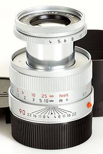 Leica MMacro  Elmarit