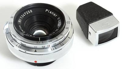 Zeiss Planar