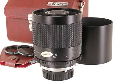 Tokina Reflex