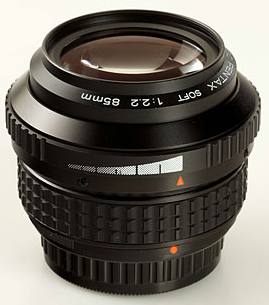 Pentax SMC A Soft