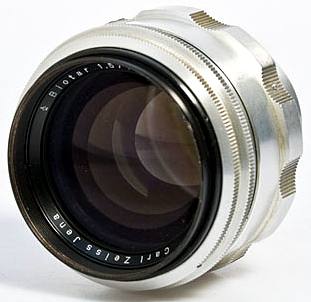 Zeiss Biotar