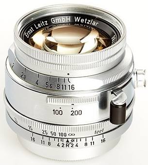 Leica M39 Compur Summicron