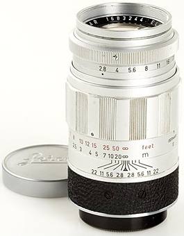 Leica M39 Elmarit