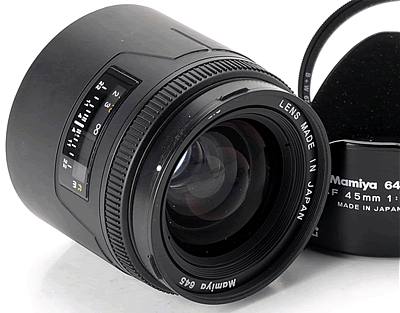 Mamiya 645 AF