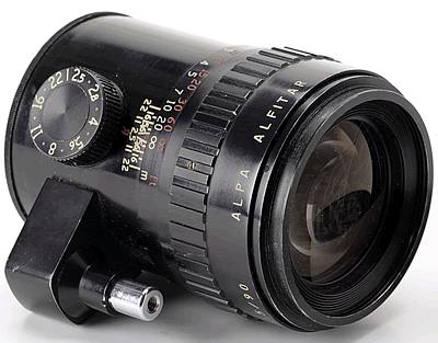 Alpa Angenieux Alfitar