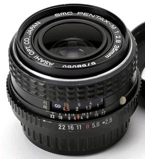 Pentax SMC M