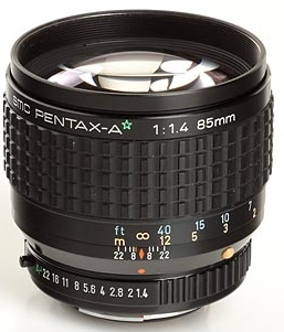 Pentax SMC A