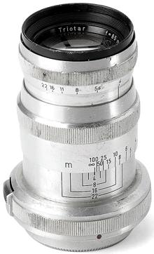 Zeiss Triotar
