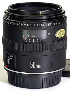 Canon EF Compact Macro