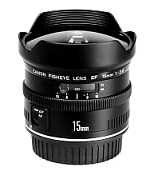 Canon EF Fisheye