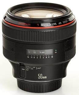 Canon EF L USM