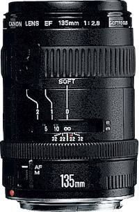 Canon EF Soft Focus
