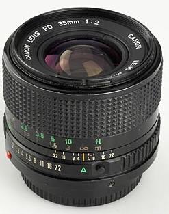 Canon FD