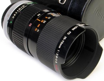 Canon FD