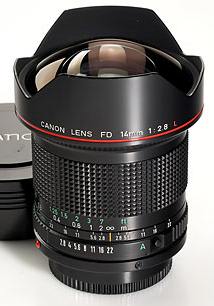 Canon FD L