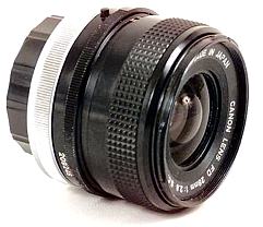 Canon FD SC