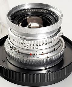Hasselblad C Distagon