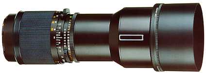 Hasselblad CF Teletessar