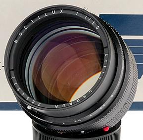 Leica M Noctilux