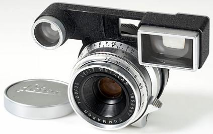 Leica M Summaron