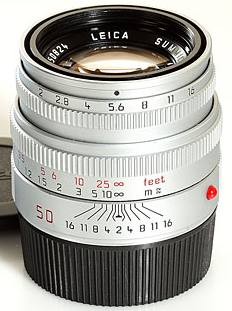 Leica M Summicron