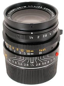 Leica M Summilux Aspherical