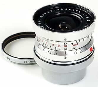 Leica M Super Angulon