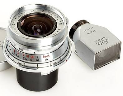 Leica M Super Angulon