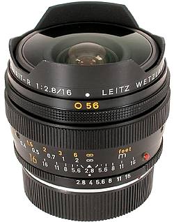 Leica R Fisheye Elmarit