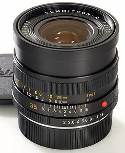 Leica R Summicron