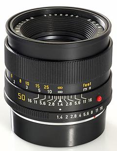 Leica R Summilux