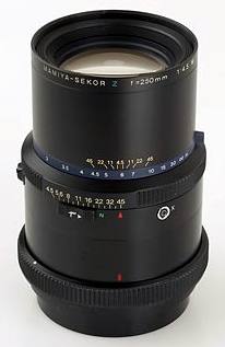 Mamiya RZ ZW