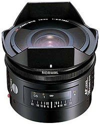 Minolta AF Fisheye