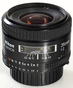 Nikon AF