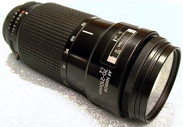 Nikon AF