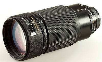 Nikon AF ED